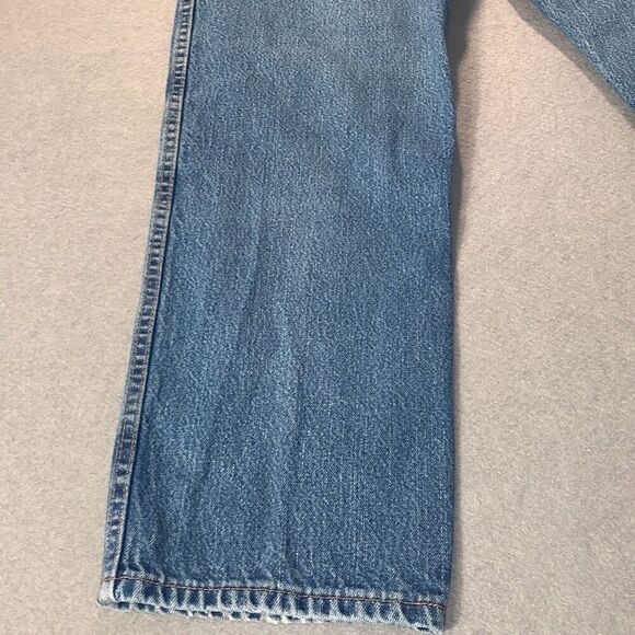 Vintage 90’s Dickies Lightwash Regular Fit Jeans Men’s 38X29 - Picture 12 of 15